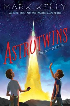 Astrotwins -- Project Blastoff image number 0