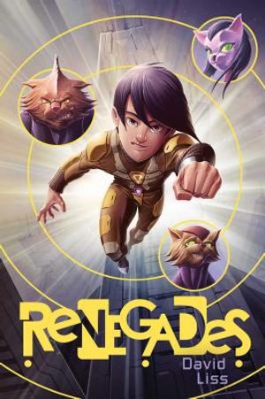 Renegades, 3 image number 0