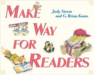 Make Way for Readers image number 0