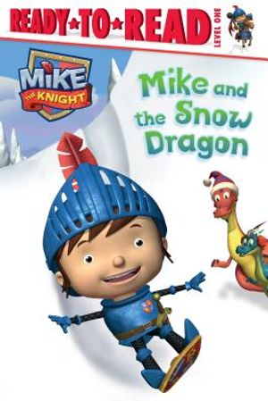 Mike and the Snow Dragon image number 0