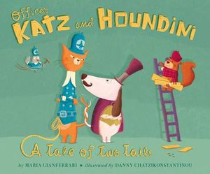 Officer Katz and Houndini: A Tale of Two Tails image number 0