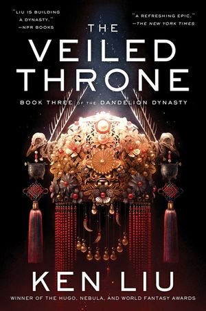 The Veiled Throne, 3 image number 0