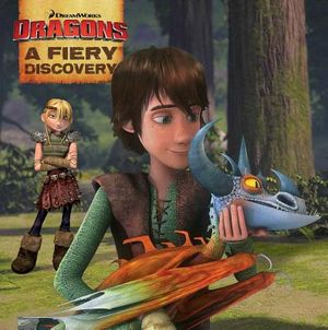A Fiery Discovery image number 0