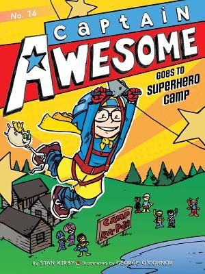 Captain Awesome Goes to Superhero Camp, Volume 14 image number 0