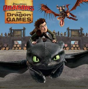 The Dragon Games image number 0