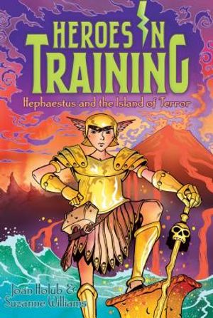 Hephaestus and the Island of Terror, 10 image number 0