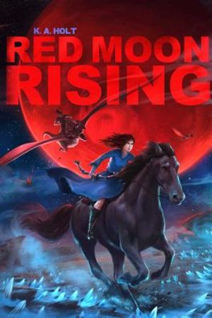 Red Moon Rising image number 0