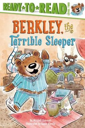 Berkley, the Terrible Sleeper: Ready-To-Read Level 2 image number 0