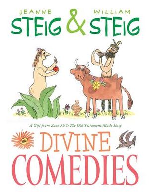 Divine Comedies: A Gift from Zeus and the Old Testament Made Easy image number 0