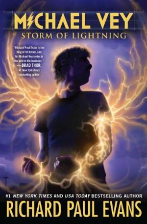 Michael Vey 5, 5: Storm of Lightning image number 0