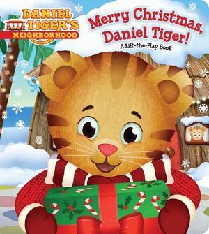 Merry Christmas, Daniel Tiger! image number 0