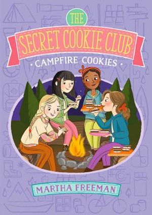 Campfire Cookies image number 0