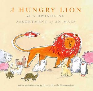 A Hungry Lion, or a Dwindling Assortment of Animals image number 0