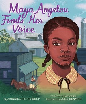 Maya Angelou Finds Her Voice image number 0