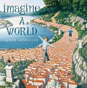 Imagine a World image number 0