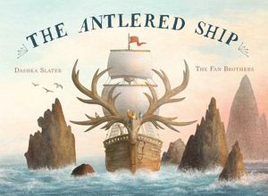 The Antlered Ship image number 0