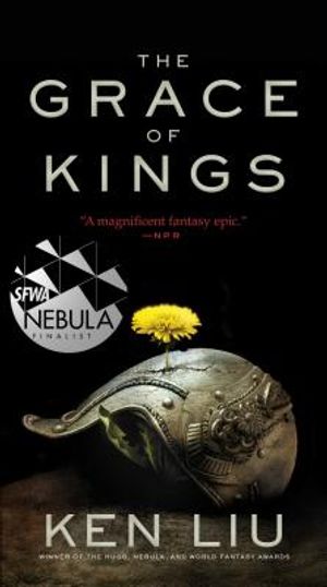 The Grace of Kings image number 0
