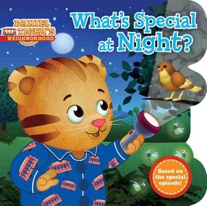 What's Special at Night? image number 0