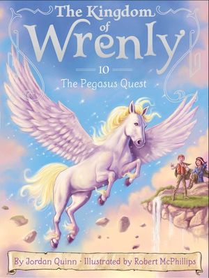 The Pegasus Quest, 10 image number 0