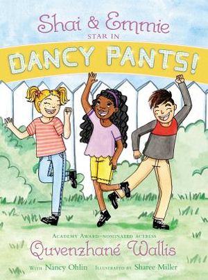 Shai & Emmie Star in Dancy Pants! image number 0