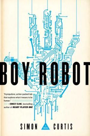 Boy Robot image number 0