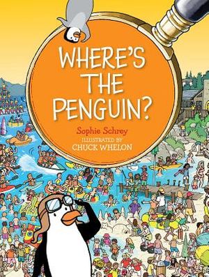Where's the Penguin? image number 0