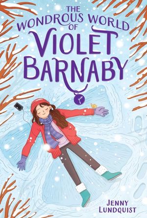 The Wondrous World of Violet Barnaby image number 0