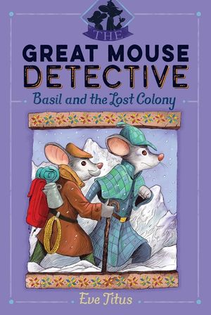 Basil and the Lost Colony, 5 image number 0