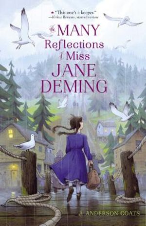 The Many Reflections of Miss Jane Deming image number 0