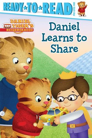Daniel Learns to Share: Ready-To-Read Pre-Level 1 image number 0