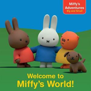 Welcome to Miffy's World! image number 0