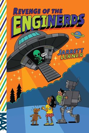 Revenge of the EngiNerds image number 0