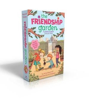 The Friendship Garden Flower Power Collection: Green Thumbs-Up!; Pumpkin Spice; Project Peep; Sweet Peas and Honeybees image number 0