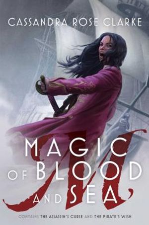 Magic of Blood and Sea: The Assassin's Curse; The Pirate's Wish image number 0