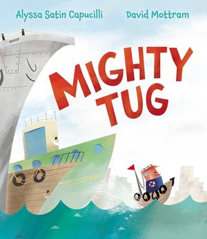 Mighty Tug image number 0