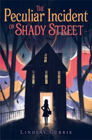 The Peculiar Incident on Shady Street image number 0