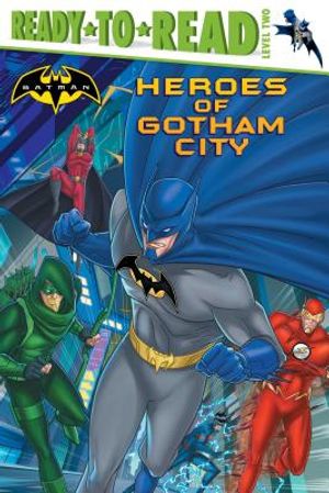 Heroes of Gotham City image number 0