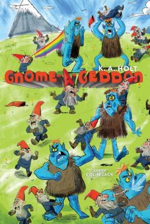 Gnome-A-Geddon image number 0