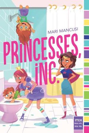 Princesses, Inc. image number 0