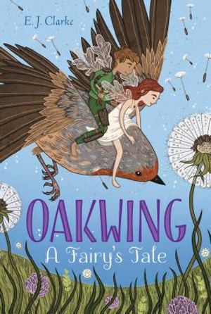 Oakwing, 1: A Fairy's Tale image number 0