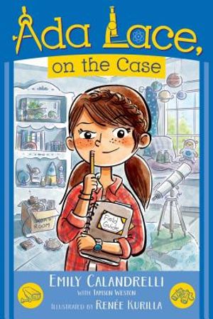 ADA Lace, on the Case, 1 image number 0