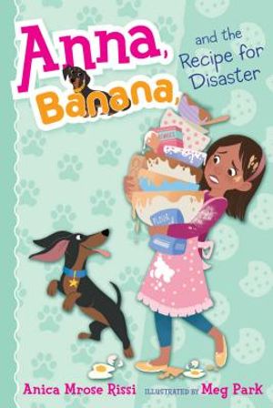 Anna, Banana, and the Recipe for Disaster, 6 image number 0