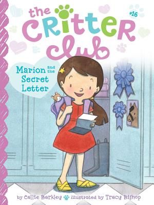 Marion and the Secret Letter, 16 image number 0