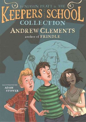 Benjamin Pratt & the Keepers of the School Collection: We the Children; Fear Itself; The Whites of Their Eyes; In Harm's Way; We Hold These Truths image number 0
