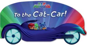 To the Cat-Car! image number 0