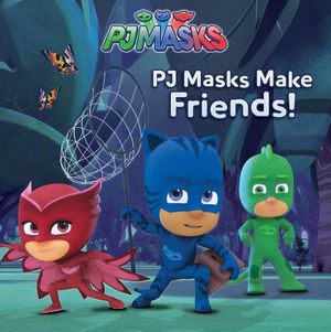 Pj Masks Make Friends! image number 0