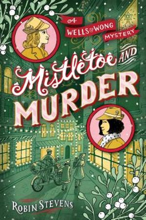 Mistletoe and Murder image number 0
