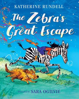 The Zebra's Great Escape image number 0