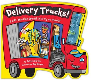 Delivery Trucks! image number 0