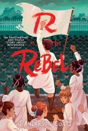 R Is for Rebel image number 0